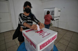 INE reporta 100% de instalación de casillas para consulta; registran 876 incidentes