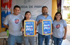 Campeche Roller Fest 2022 atraerá a 200 patinadores de México, también participa Cuba