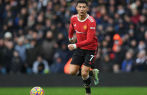 Cristiano Ronaldo no jugará ante el Liverpool tras la muerte de su bebé