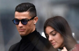 Cristiano Ronaldo y Georgina Rodríguez anuncian el fallecimiento de su bebé