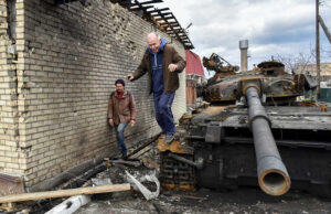Parlamento Europeo pide a los gobiernos un embargo energético total a Rusia