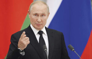 Vladímir Putin asegura que las sanciones contra Rusia “han fracasado”