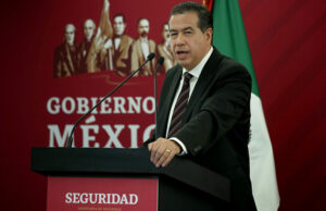 Secretaría de Seguridad federal confirma muerte de Debahni