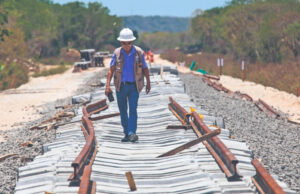Trabajos del Tren Maya podrían reanudarse el próximo 20 de junio: Fonatur