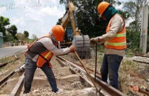 Proyecto del Tren Maya debe llevarse a cabo: presidente del AMPI