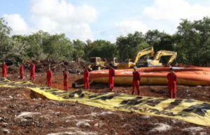 Juez rechaza levantar suspensión contra obras del tramo 5 del Tren Maya