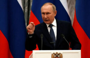 EU sanciona a dos hijas de Vladimir Putin por “ocultar riqueza del presidente ruso”