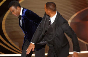 Academia veta a Will Smith en los Oscar durante 10 años, tras golpear a Chris Rock