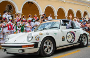Rally Maya México llega a Yucatán