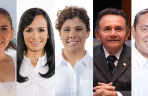 Candidatos intentan convencer a ciudadanos con grandes promesas