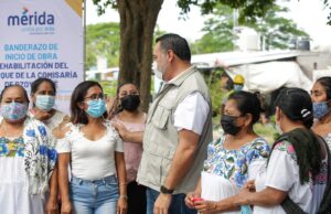 Ayuntamiento presenta las actividades del programa ‘Mérida Nos Une’