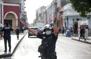 Reconocen internacionalmente labor en la seguridad vial de la Policía y el Ayuntamiento de Mérida