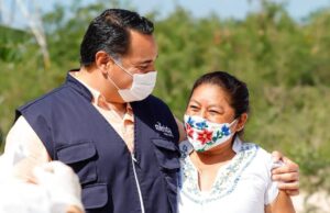 Renán Barrera promueve las tradiciones gastronómicas de cuatro ciudades con el Festival “Pueblos del Maíz 2022”