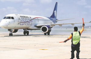 Aeroméxico tendrá 36 vuelos desde el AIFA a finales de 2022 para descongestionar el AICM