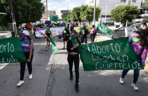 Guerrero discute en pleno la despenalización del aborto