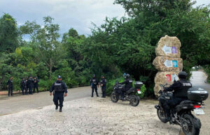 Capturan a Óscar iván “N”, presunto autor intelectual del homicidio de dos canadienses