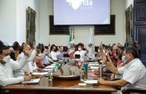 Cabildo aprueba la adquisición de luminarias para mejorar el alumbrado en Mérida