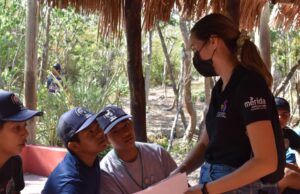 Buscan proyectos y actividades que contribuyan al desarrollo de la Reserva Ecológica Cuxtal