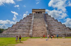 Así se veían Chichén Itzá y otras ruinas al ser descubiertas: FOTOS