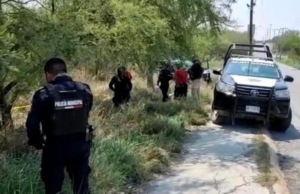 Hallan cuerpo de mujer en Nuevo León; ADN determinará si es Yolanda Martínez