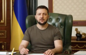 Ucrania tendrá dos Días de la Victoria, asegura Zelenski