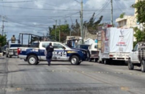 Balacera entre policías y delincuente cerca del ‘Toro Valenzuela’ deja tres detenidos