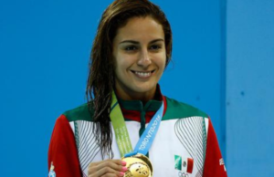 Paola Espinosa anuncia su retiro