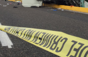 Camiones de carga coalicionan en la Mérida -Campeche; hay cuatro lesionados