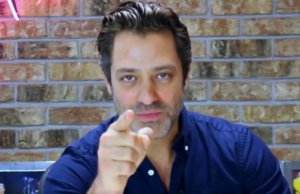 Ari Borovoy, de OV7, buscará una candidatura como diputado