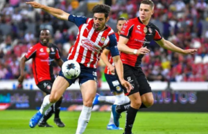 ¿A qué hora y dónde ver EN VIVO el partido de Liguilla Chivas vs Atlas?