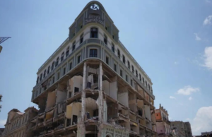Sube a 44 la cifra de muertos por explosión en el hotel Saratoga en Cuba
