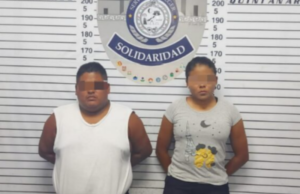 Capturan a dos policías acusados de extorsionar a un detenido en Playa del Carmen