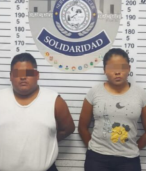 Capturan a dos policías acusados de extorsionar a un detenido en Playa del Carmen