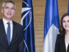 Finlandia apoya adhesión “cuanto antes” a la OTAN