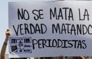 Van nueve periodistas asesinados en México en lo que va de 2022: SSPC