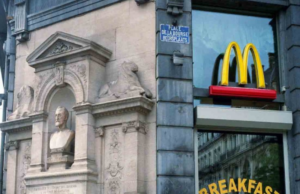 McDonald’s anuncia su retiro total de Rusia