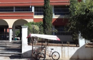 Aparece narcomanta en jardín de niños de Hecelchakán, Campeche