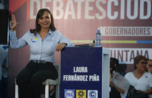 Carrera por Quintana Roo se empareja entre Fernández y Lezama