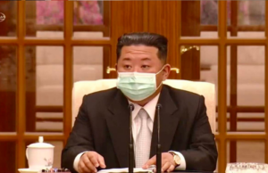 Corea del Norte combate la COVID con té y gárgaras de agua salada