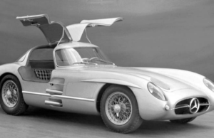 Así es el Mercedes-Benz 300 SLR Uhlenhaut Coupé, el auto más caro de la historia