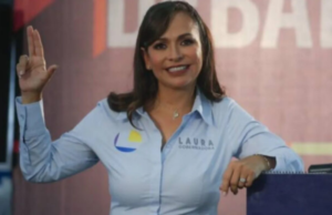 Dejé Puerto Morelos sin deuda y con alta calificación financiera: Laura Fernández