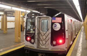 Hombre asesinado en un tren del metro de Nueva York era de origen mexicano, confirma la Cancillería