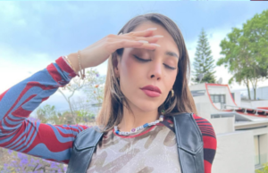 ¿Danna Paola está hospitalizada por COVID-19? Esto se sabe