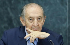 Muere el poeta mexicano Eduardo Lizalde