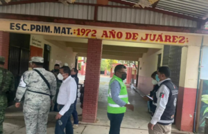 Habilitan 203 refugios por huracán Agatha en Oaxaca