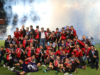 Atlas, bicampeón de la Liga MX