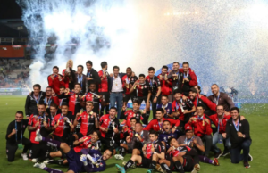 Atlas, bicampeón de la Liga MX