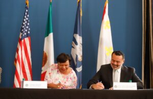 Intensifican esfuerzos para promocionar a la capital yucateca en Nueva Orleans