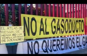 Tribunal Federal ordena suspender obras de gasoducto en Mérida