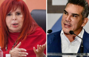 Layda Sansores exhibe audio del líder nacional del PRI donde presuntamente pide extorsionar a proveedores